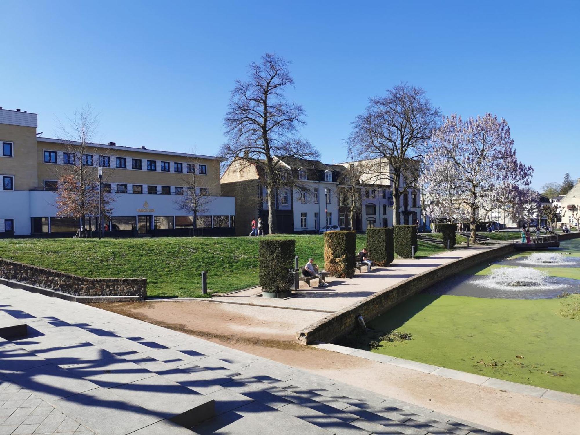 Hotel Parkzicht Valkenburg aan de Geul Екстер'єр фото