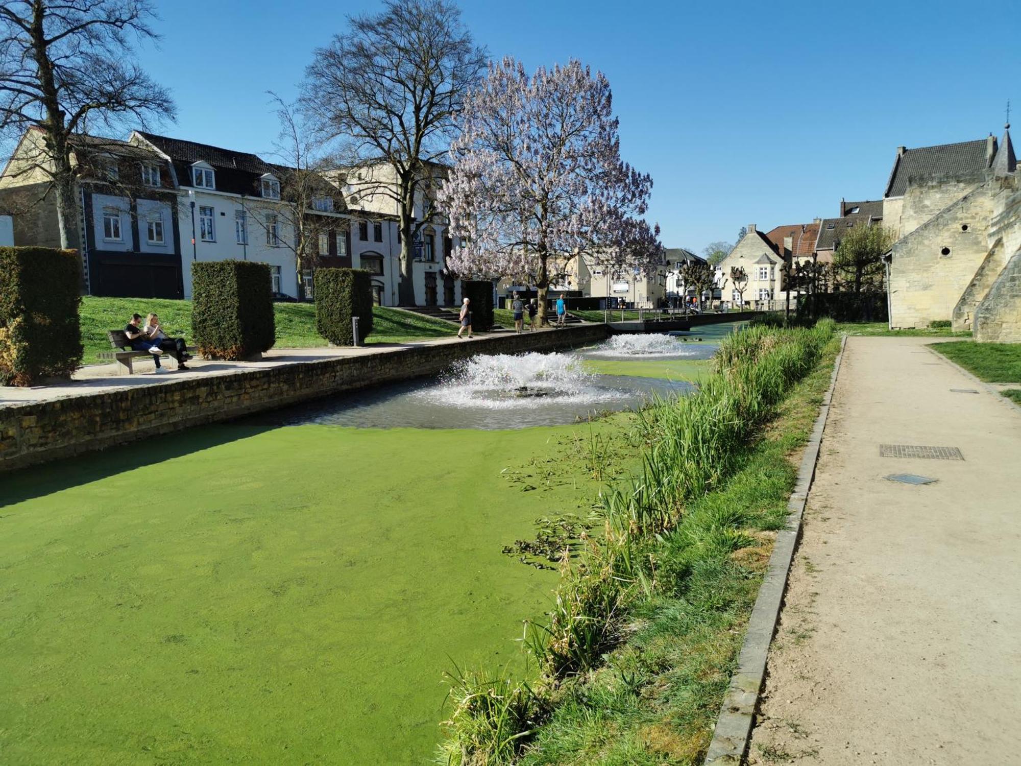 Hotel Parkzicht Valkenburg aan de Geul Екстер'єр фото