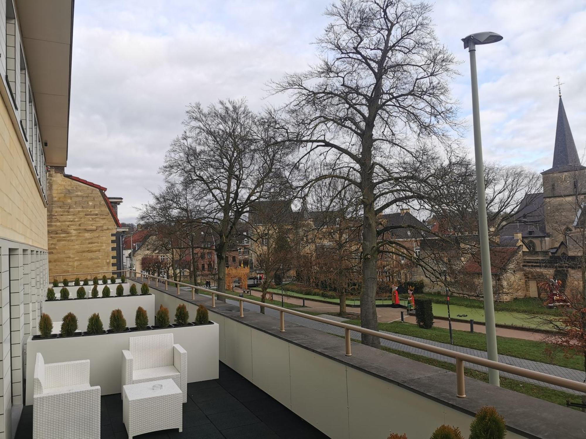 Hotel Parkzicht Valkenburg aan de Geul Екстер'єр фото